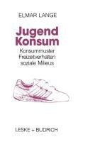 Jugendkonsum