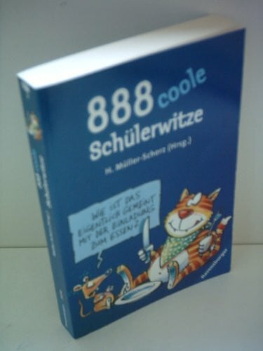 888 coole Schülerwitze (Ravensburger Taschenbücher)