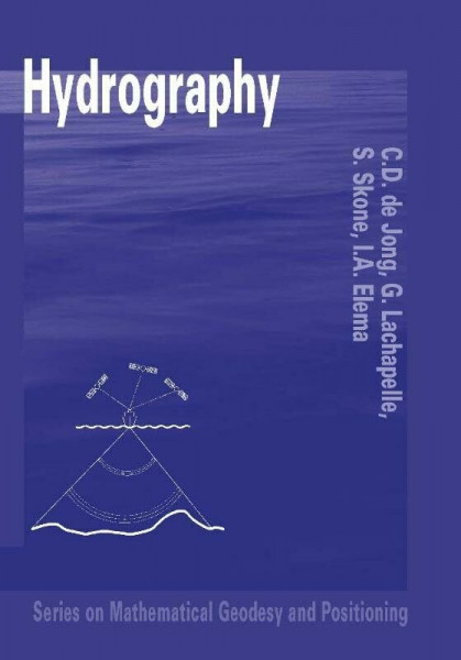 Hydrography (Series on mathematical geodesy and positioning)