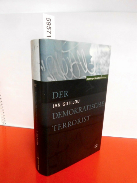 Der demokratische Terrorist (Hamburger Abendblatt krimibibliothek)