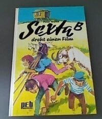 Sexta B. dreht einen Film.