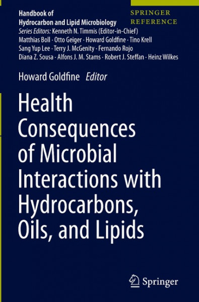 Health Consequences of Microbial Interactions with Hydrocarbons, Oils, and Lipids