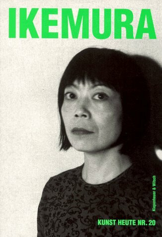 Kunst heute, Nr.20, Leiko Ikemura