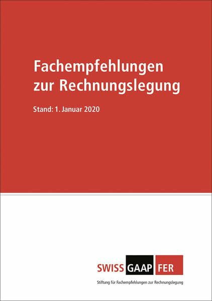 Fachempfehlungen zur Rechnungslegung, Bundle: Stand: 1. Januar 2020