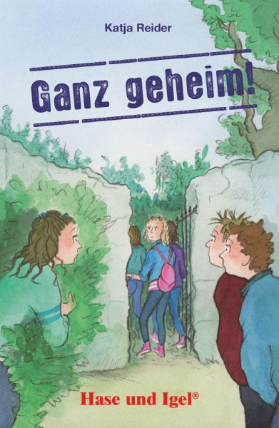 Ganz geheim