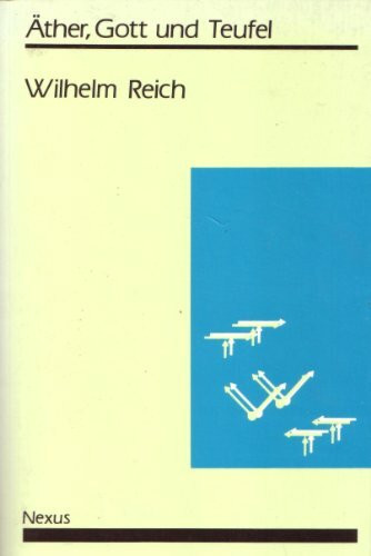 Äther, Gott und Teufel