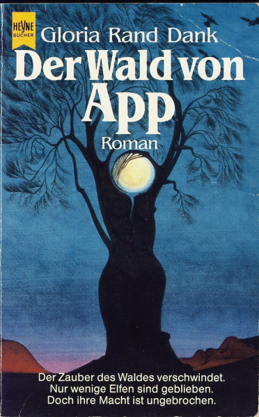 Der Wald von App. Roman. Fantasy.
