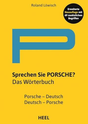 Sprechen Sie Porsche?: Das Wörterbuch