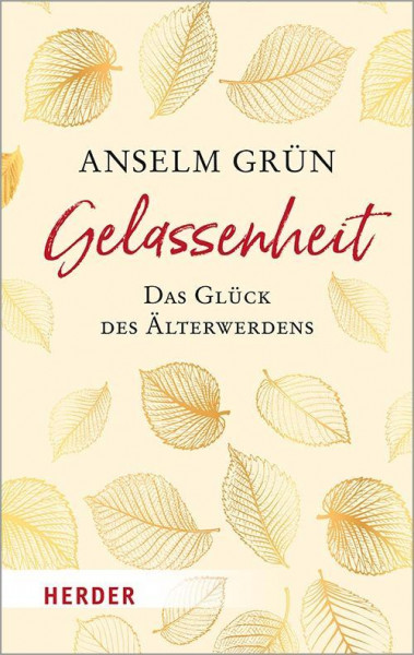 Gelassenheit - das Glück des Älterwerdens