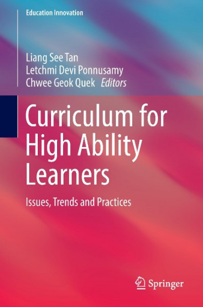 Curriculum for High Ability Learners