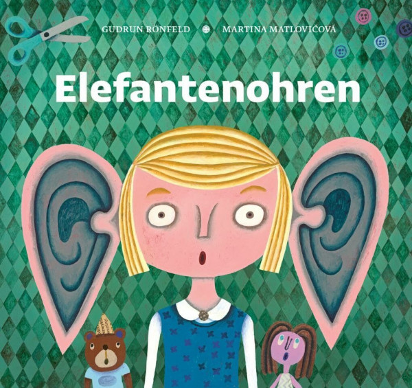 Elefantenohren – Kindergeschichten von früher