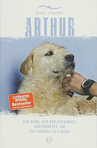 Arthur: Der Hund, der den Dschungel durchquerte, um ein Zuhause zu finden