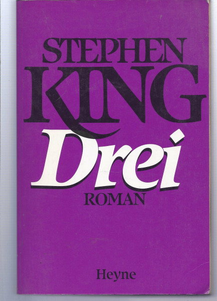 Drei (Heyne Jumbo Bände (41))