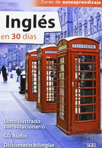 INGLES EN 30 DIAS+CD+DIC