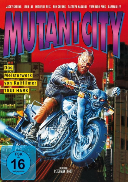 Mutant City (Limited Edition)