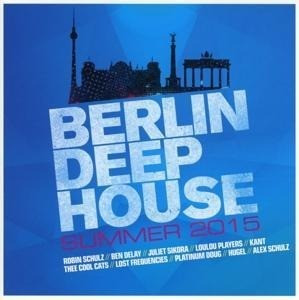 Berlin Deep House-Summer 201