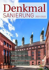Denkmalsanierung 2021/2022