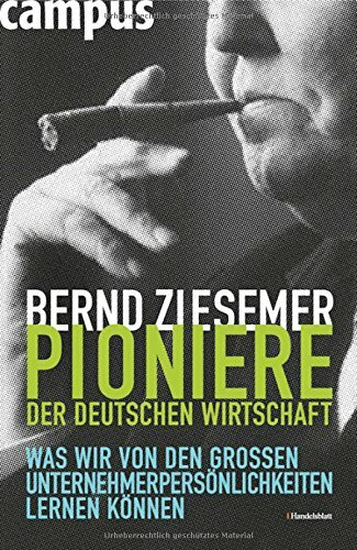 Pioniere der deutschen Wirtschaft