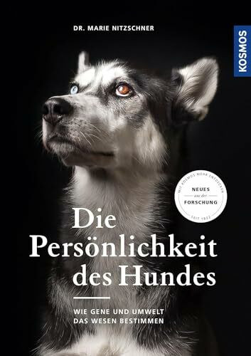 Die Persönlichkeit des Hundes: Wie Gene und Umwelt das Wesen bestimmen - Neueste Erkenntnisse aus der Forschung