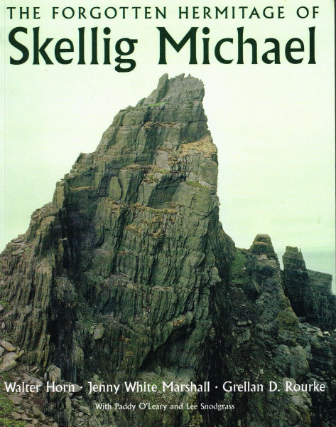 The Forgotten Hermitage of Skellig Michael