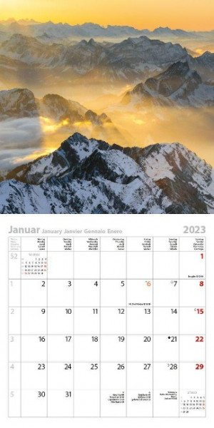 Alpen 2023