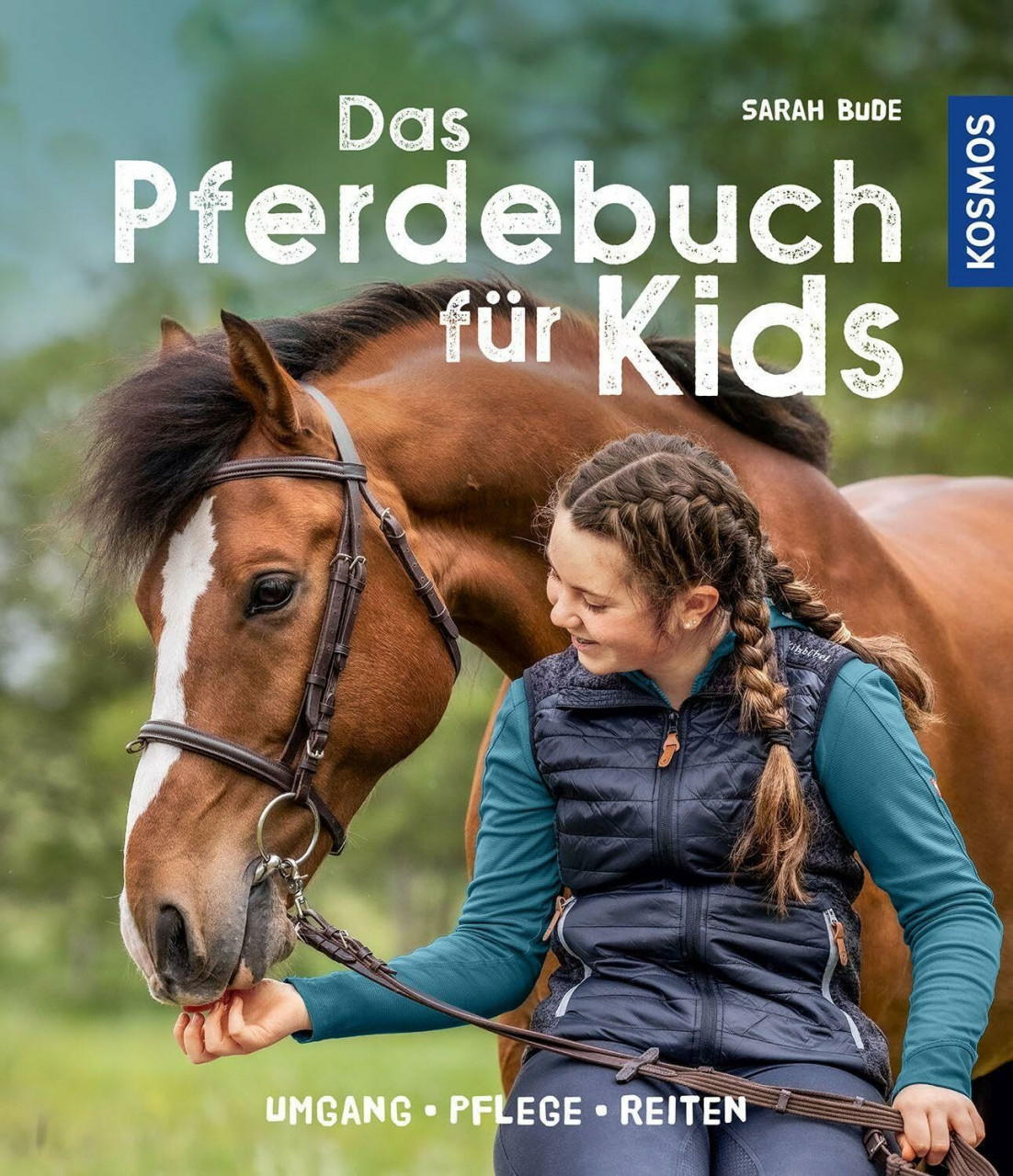 Franckh-Kosmos Das Pferdebuch Für Kids - Bild 3