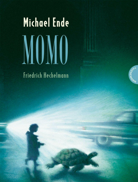 Momo: Ein Märchen-Roman