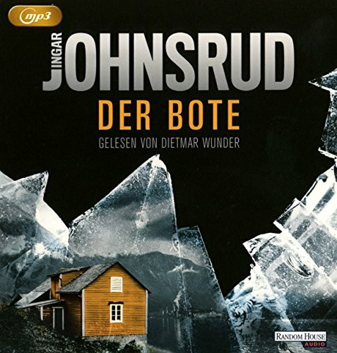 Der Bote: . (Fredrik Beier, Band 2)