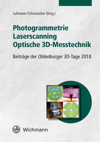 Photogrammetrie - Laserscanning - Optische 3D-Messtechnik