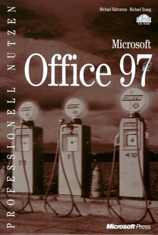 Microsoft Office 97, w. CD-ROM