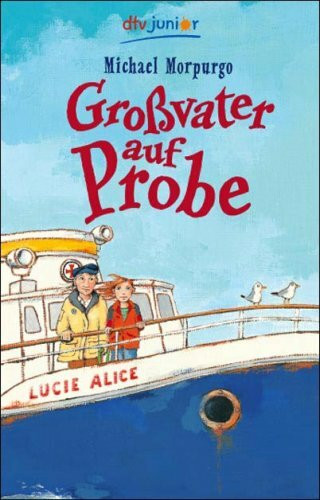 Großvater auf Probe