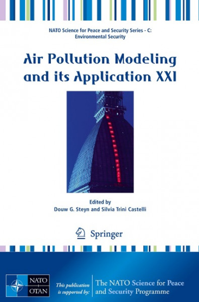 Air Pollution Modeling and its Application XXI