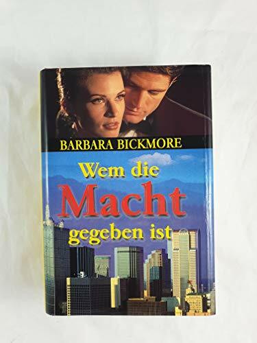 Wem die Macht gegeben ist.