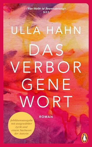 Das verborgene Wort: Roman. Jubiläumsausgabe (Die Geschichte der Hilla Palm, Band 1)
