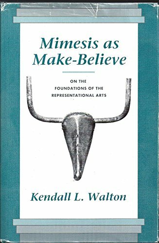 Mimesis As Make-Believe: On the Foundations of the Representational Arts Mimesis As Make-Believe: On the Foundations of the Representational Arts