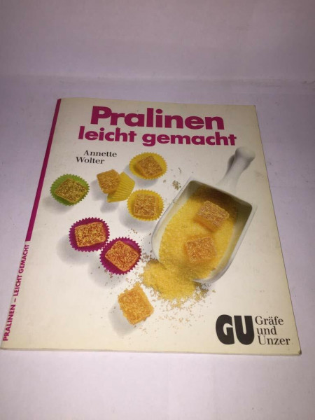 Pralinen leicht gemacht
