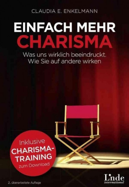 Einfach mehr Charisma