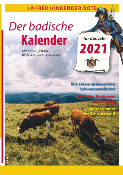 Lahrer Hinkender Bote 2021