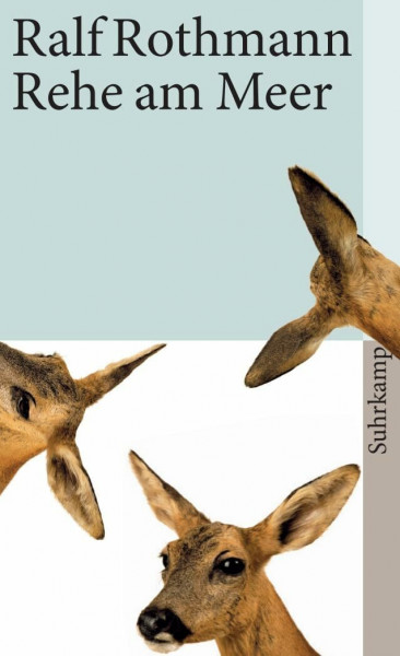 Rehe am Meer: Erzählungen (suhrkamp taschenbuch)