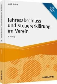 Jahresabschluss und Steuererklärung im Verein