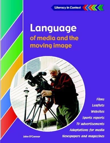 Language of media and the moving image
