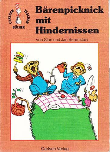 Bärenpicknick mit Hindernissen