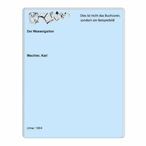 Der Wassergarten.