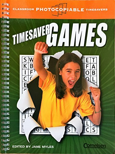 Games (Timesaver S.)