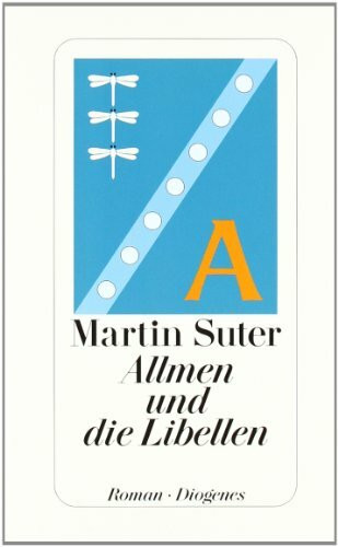 Allmen und die Libellen: Roman