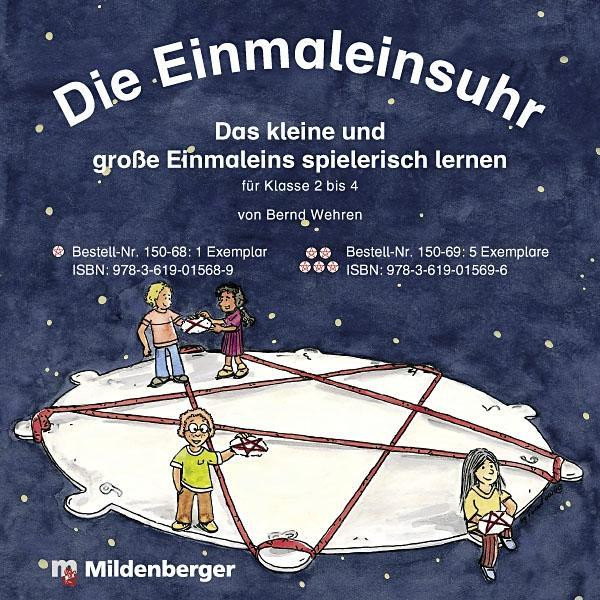 Die Einmaleinsuhr