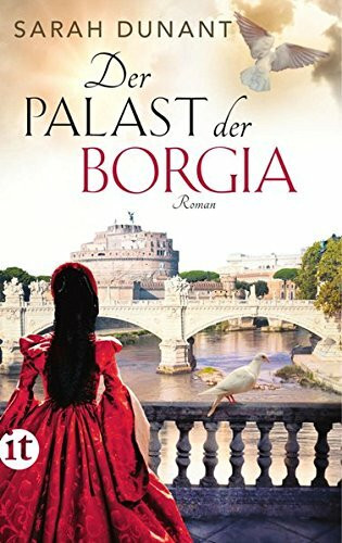 Der Palast der Borgia: Roman. (insel taschenbuch)