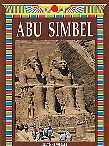 Abu Simbel (DUMONT Taschenbücher)