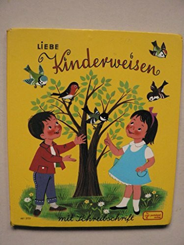 Liebe Kinderweisen (Mit Schreibschrift)