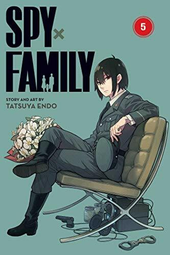 Spy x Family, Vol. 5: Volume 5 (SPY X FAMILY GN, Band 5)